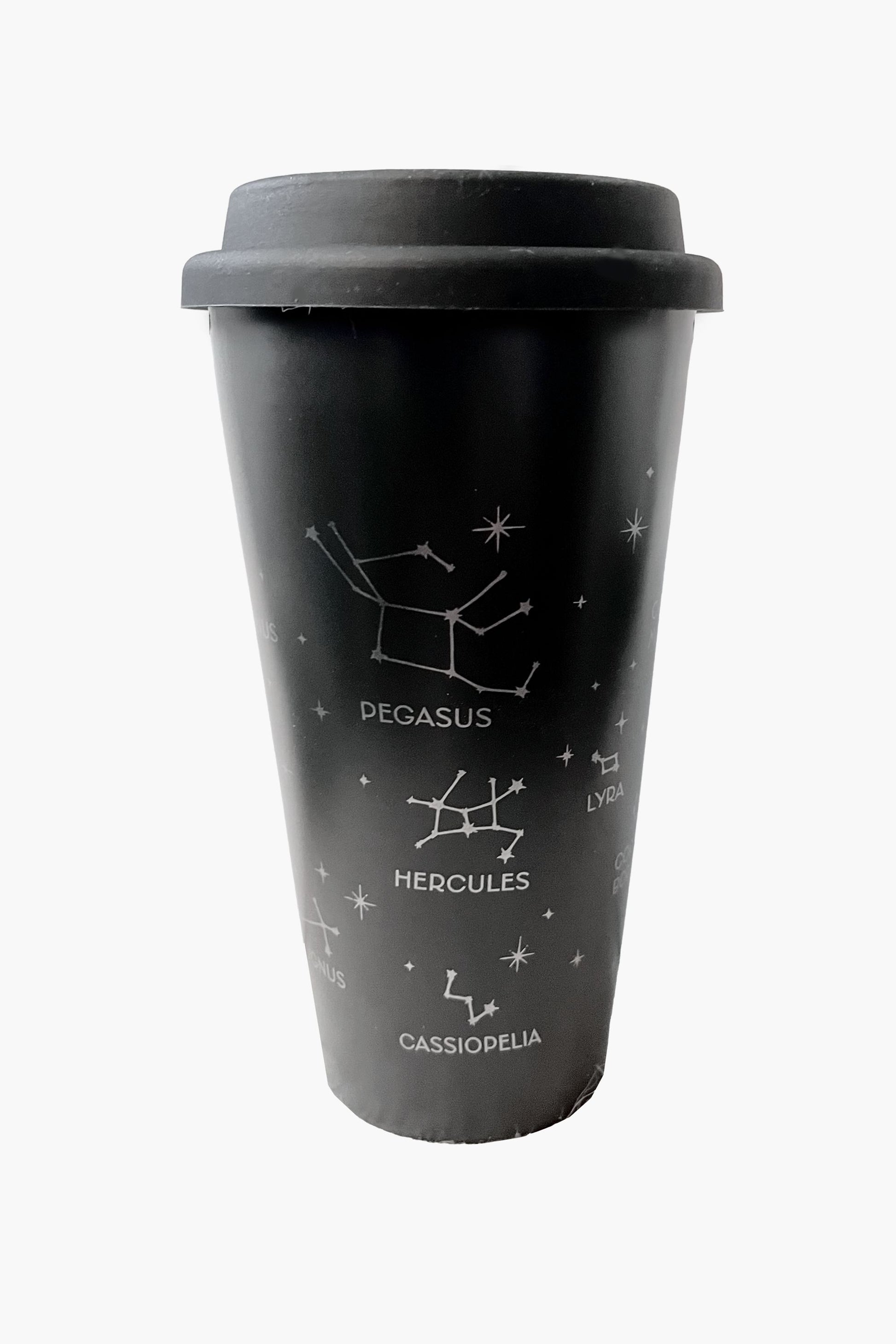 starry cup front view