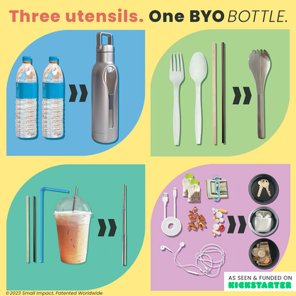 BYO Bottle