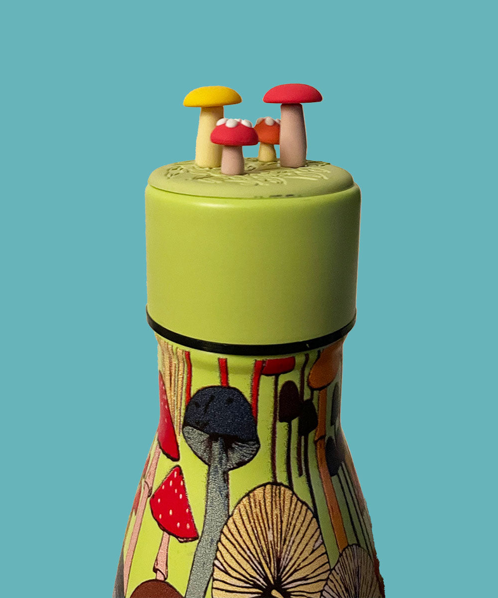 mushroom bottle top